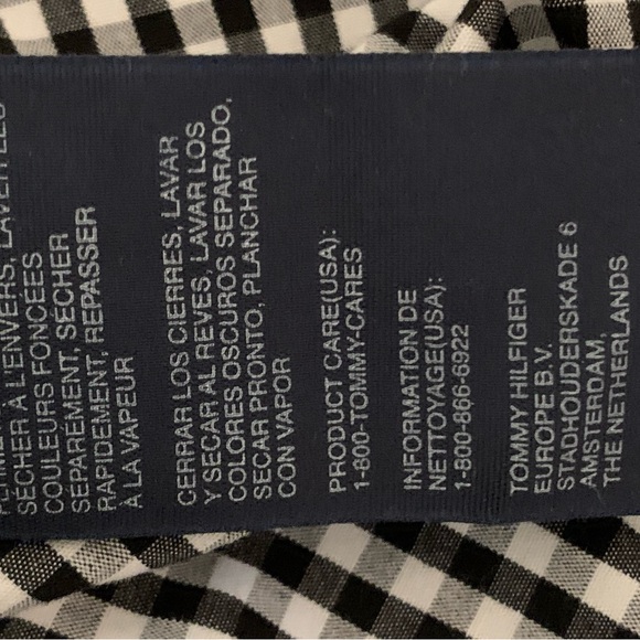 Tommy Hilfiger men’s shirt - Picture 6 of 6